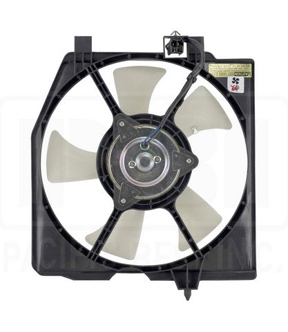 A/C Condenser Fan Assembly Pacific Auto Company PF4402