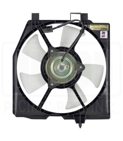 A/C Condenser Fan Assembly Pacific Auto Company PF4406
