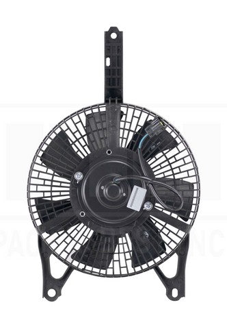 A/C Condenser Fan Assembly Pacific Auto Company PF4408