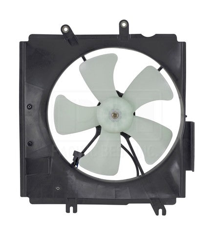 Engine Cooling Fan Assembly Pacific Auto Company PF4409