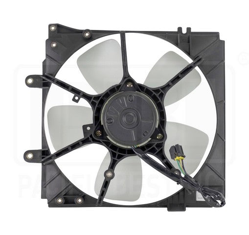Engine Cooling Fan Assembly Pacific Auto Company PF4411