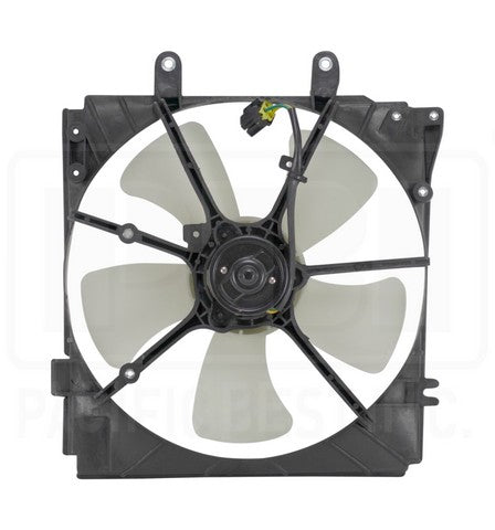 Engine Cooling Fan Assembly Pacific Auto Company PF44121