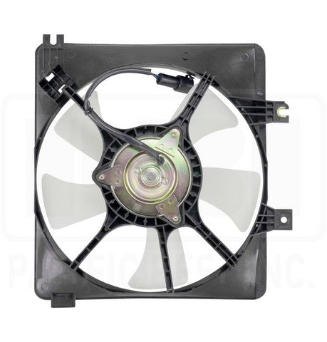 A/C Condenser Fan Assembly Pacific Auto Company PF4412
