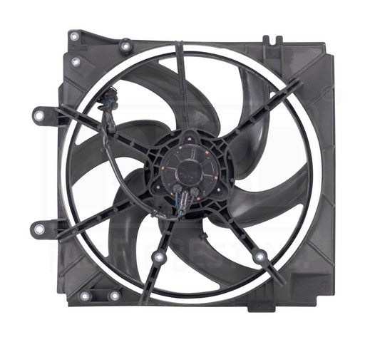 Engine Cooling Fan Assembly Pacific Auto Company PF4414