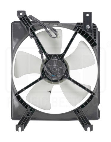 Engine Cooling Fan Assembly Pacific Auto Company PF44153