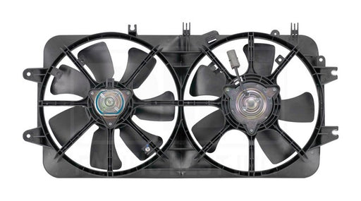 Dual Radiator and Condenser Fan Assembly Pacific Auto Company PF4415