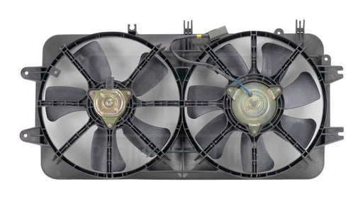 Dual Radiator and Condenser Fan Assembly Pacific Auto Company PF44171