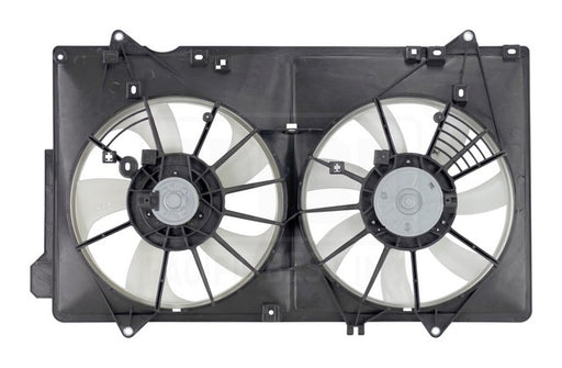 Dual Radiator and Condenser Fan Assembly Pacific Auto Company PF4419