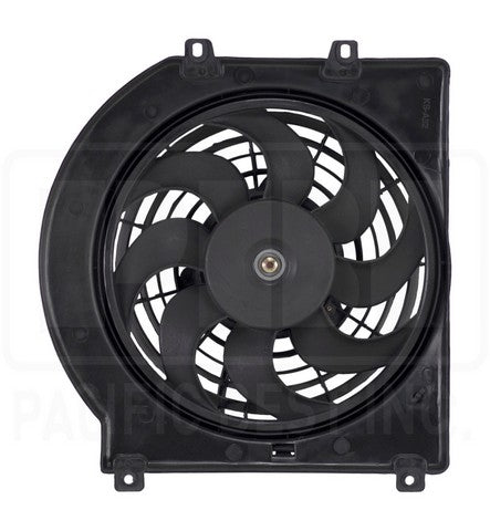 A/C Condenser Fan Assembly Pacific Auto Company PF4420