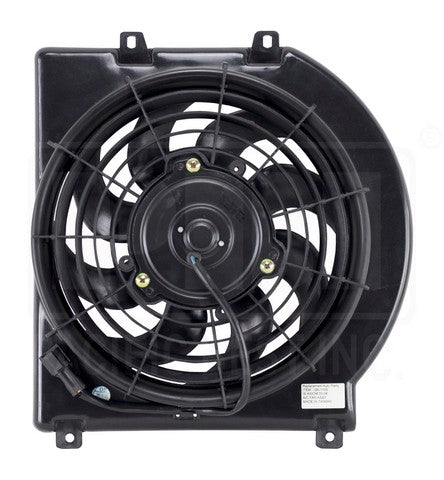 A/C Condenser Fan Assembly Pacific Auto Company PF4420