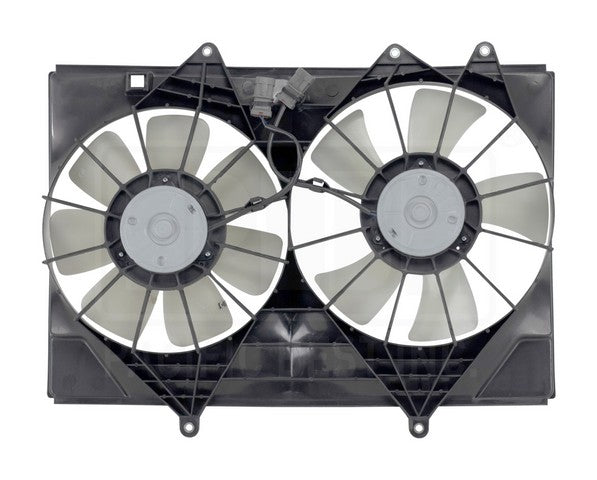 Engine Cooling Fan Assembly Pacific Auto Company PF4421