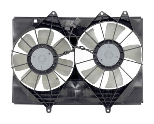 Engine Cooling Fan Assembly Pacific Auto Company PF4421