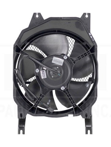 A/C Condenser Fan Assembly Pacific Auto Company PF4424
