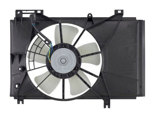 Dual Radiator and Condenser Fan Assembly Pacific Auto Company PF4450