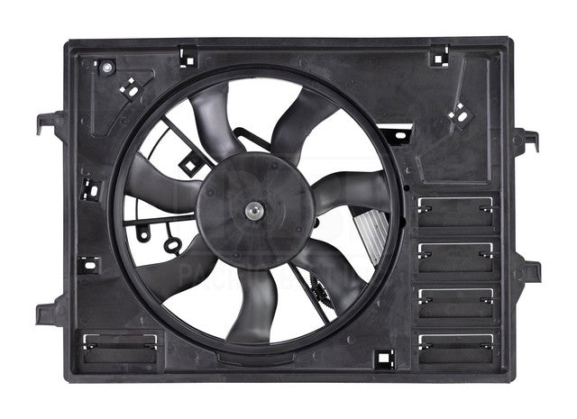 Engine Cooling Fan Assembly Pacific Auto Company PF44973
