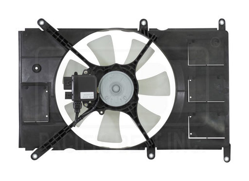Engine Cooling Fan Assembly Pacific Auto Company PF45039
