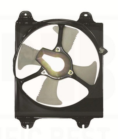 A/C Condenser Fan Assembly Pacific Auto Company PF45044