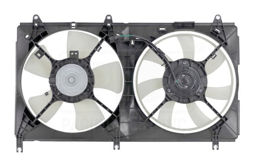 Dual Radiator and Condenser Fan Assembly Pacific Auto Company PF45045