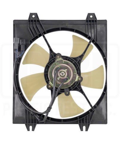 A/C Condenser Fan Assembly Pacific Auto Company PF4504