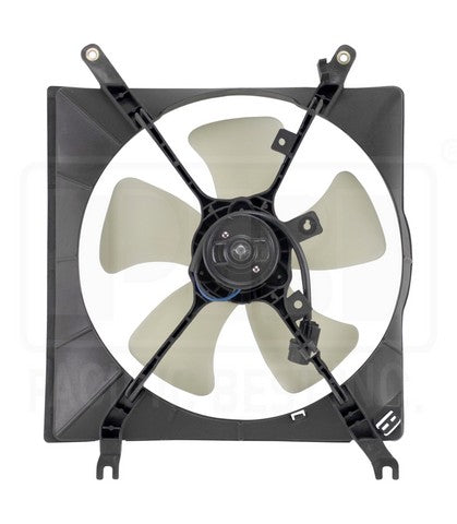 Engine Cooling Fan Assembly Pacific Auto Company PF4505
