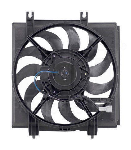A/C Condenser Fan Assembly Pacific Auto Company PF4506