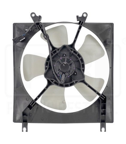 Engine Cooling Fan Assembly Pacific Auto Company PF4507