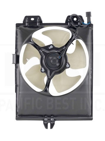 A/C Condenser Fan Assembly Pacific Auto Company PF4508