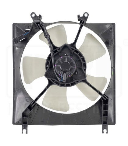 Engine Cooling Fan Assembly Pacific Auto Company PF4509
