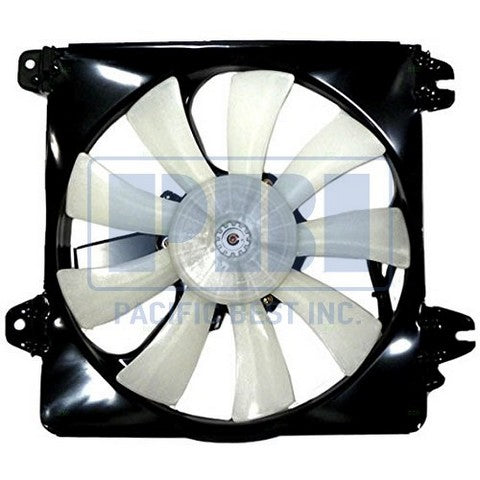 A/C Condenser Fan Assembly Pacific Auto Company PF4510