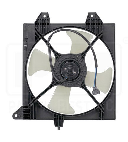 A/C Condenser Fan Assembly Pacific Auto Company PF4516
