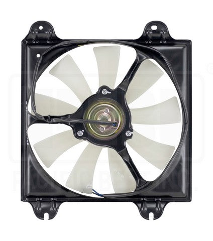 A/C Condenser Fan Assembly Pacific Auto Company PF4519