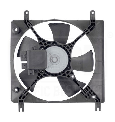Engine Cooling Fan Assembly Pacific Auto Company PF4521
