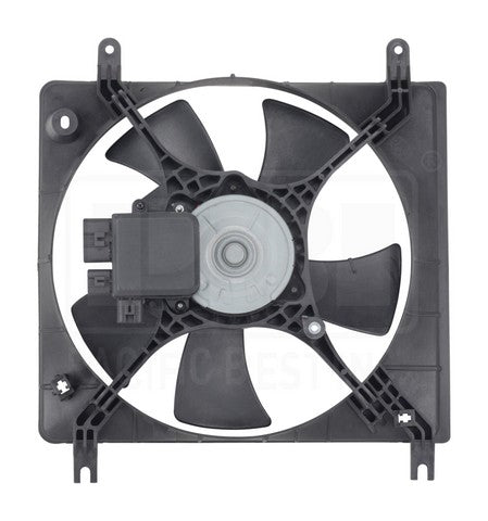 Engine Cooling Fan Assembly Pacific Auto Company PF4522