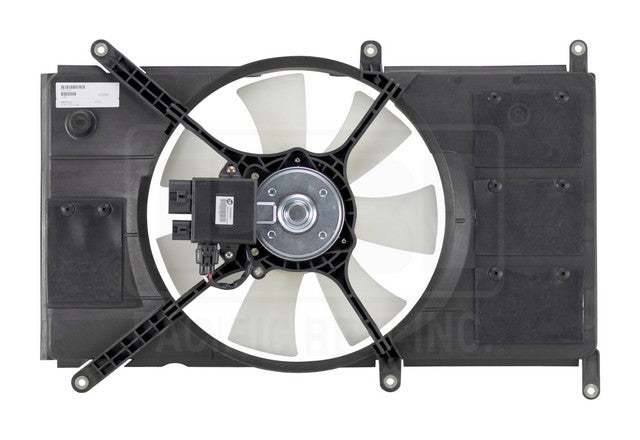 Engine Cooling Fan Assembly Pacific Auto Company PF4523