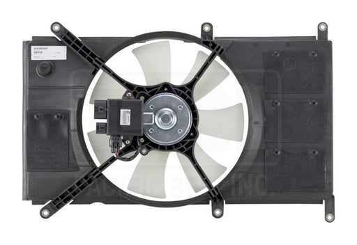 Engine Cooling Fan Assembly Pacific Auto Company PF4523