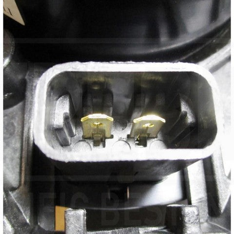 Dual Radiator and Condenser Fan Assembly Pacific Auto Company PF4524