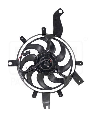 A/C Condenser Fan Assembly Pacific Auto Company PF4532