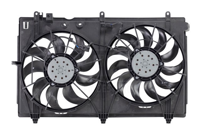 Engine Cooling Fan Assembly Pacific Auto Company PF45438