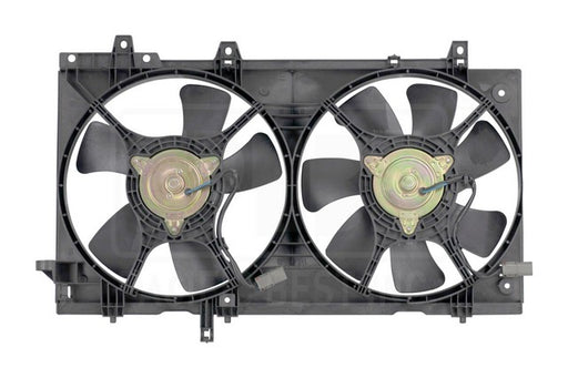 Dual Radiator and Condenser Fan Assembly Pacific Auto Company PF46002