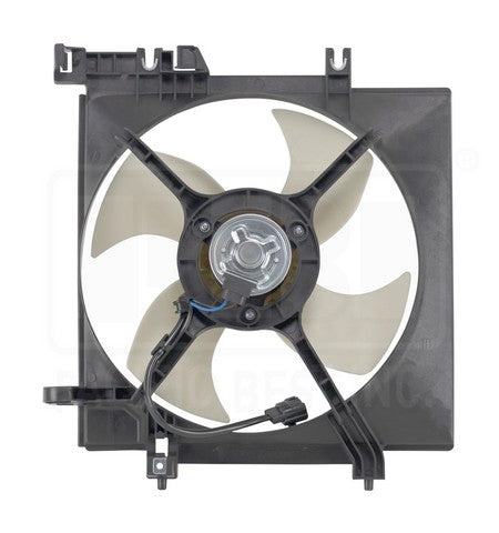 Engine Cooling Fan Assembly Pacific Auto Company PF46003