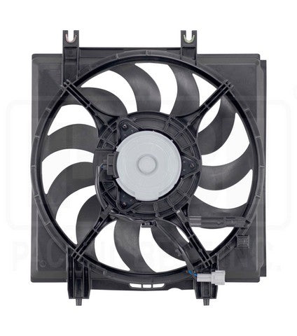 A/C Condenser Fan Assembly Pacific Auto Company PF46004