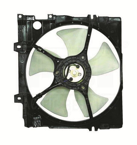 Engine Cooling Fan Assembly Pacific Auto Company PF4601