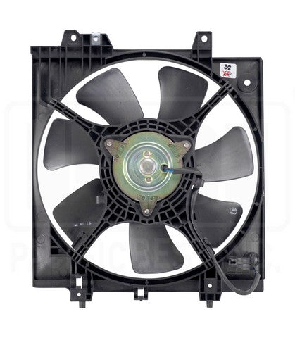 A/C Condenser Fan Assembly Pacific Auto Company PF4603