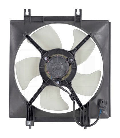 A/C Condenser Fan Assembly Pacific Auto Company PF4605