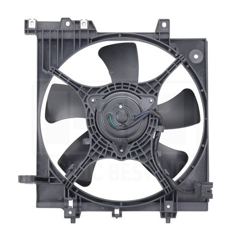 Engine Cooling Fan Assembly Pacific Auto Company PF4606