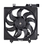Engine Cooling Fan Assembly Pacific Auto Company PF4607