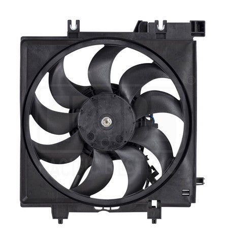 Engine Cooling Fan Assembly Pacific Auto Company PF4607