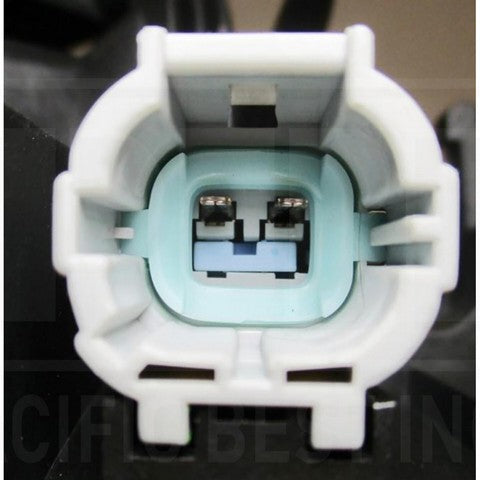 Engine Cooling Fan Assembly Pacific Auto Company PF4607