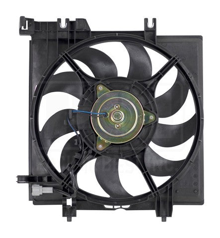 Engine Cooling Fan Assembly Pacific Auto Company PF4607