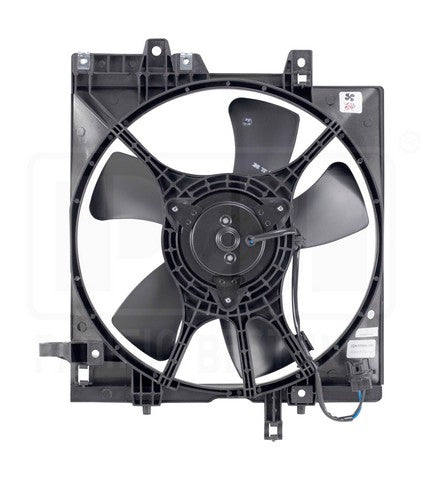 Engine Cooling Fan Assembly Pacific Auto Company PF4611